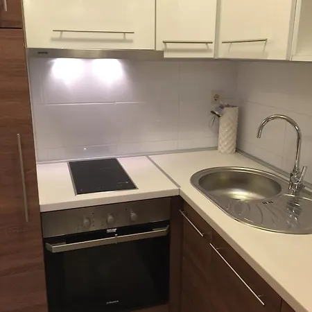 Solaris-szeged Apartman Segedín