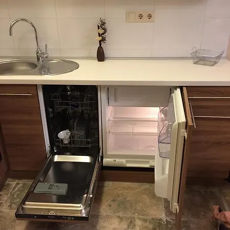 Solaris-szeged Apartman Apartmán *