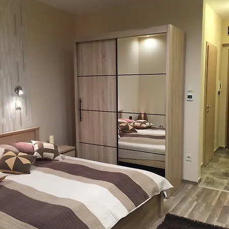 Solaris-szeged Apartman Apartmán Segedín