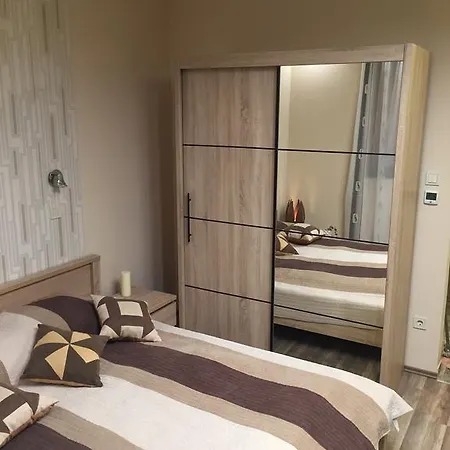 Solaris-szeged Apartman Segedín