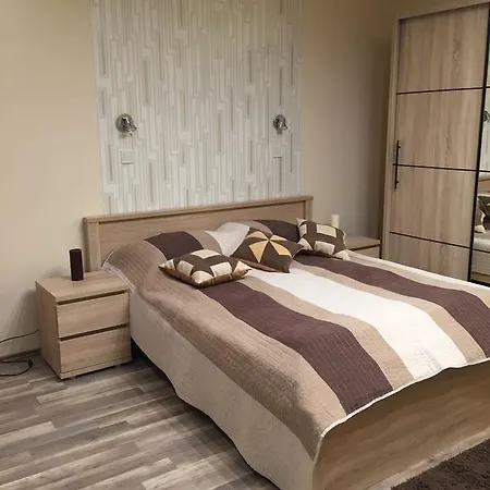 Solaris-szeged Apartman Apartmán