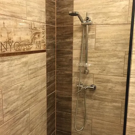 Daire Solaris-szeged Apartman Segedin
