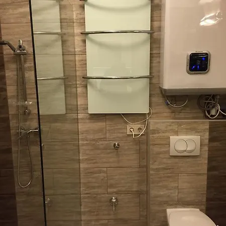 Solaris-szeged Apartman * Segedín