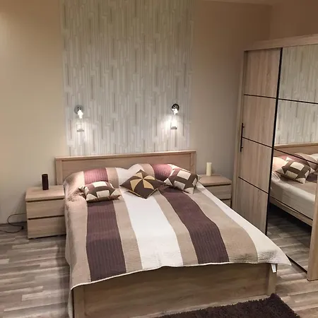 Solaris-szeged Apartman Segedín