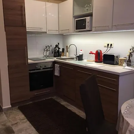 Apartmán Solaris-szeged Apartman Segedín