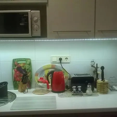 Solaris-szeged Apartman Segedín