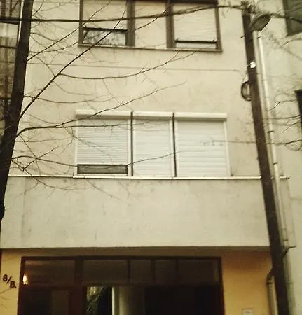 Apartament Solaris-szeged Apartman *