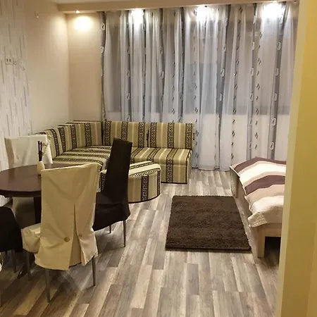Apartment Solaris-szeged Apartman *