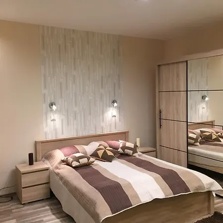 Apartment Solaris-szeged Apartman