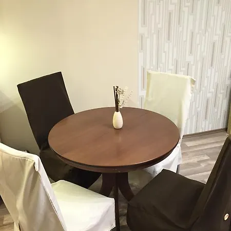 Apartment Solaris-szeged Apartman *