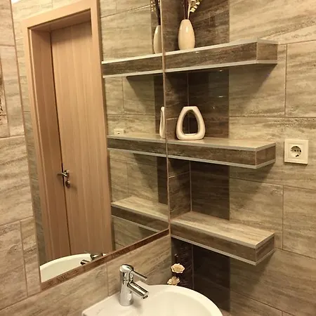 Solaris-szeged Apartman Apartment *