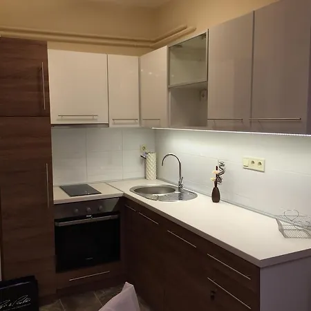 Solaris-szeged Apartman Apartment *
