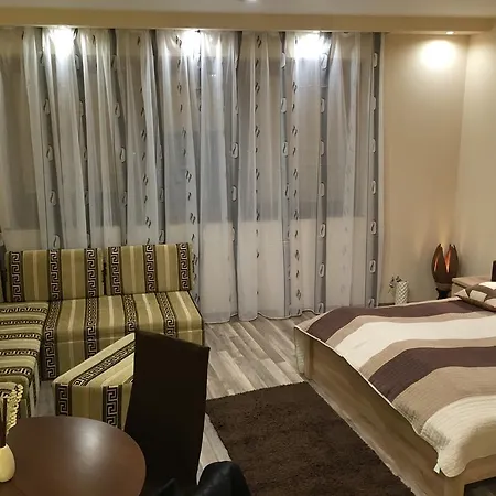 Solaris-szeged Apartman *