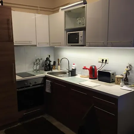 Solaris-szeged Apartman *