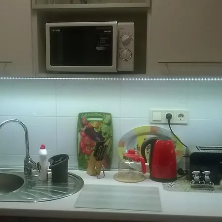 Apartment Solaris-szeged Apartman *