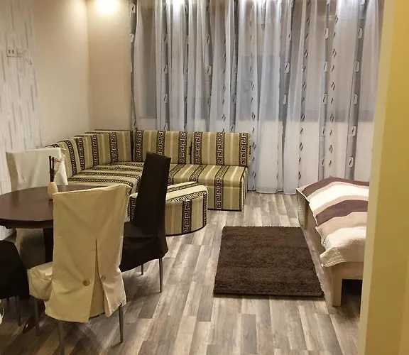 Lägenhet Solaris-szeged Apartman *