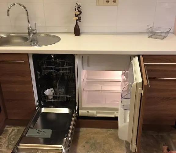 Solaris-szeged Apartman Lägenhet *