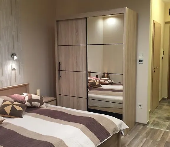 Solaris-szeged Apartman Lägenhet Szeged