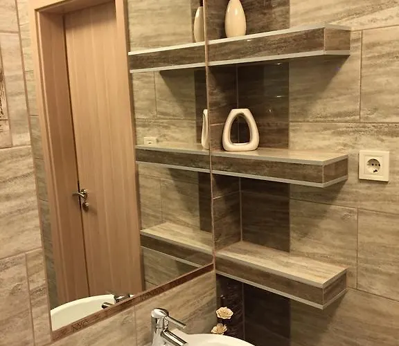 Solaris-szeged Apartman Lägenhet *