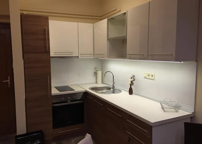 Solaris-szeged Apartman Lägenhet *