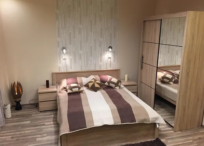 Solaris-szeged Apartman Szeged