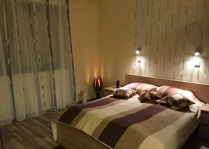 Solaris-szeged Apartman Lägenhet