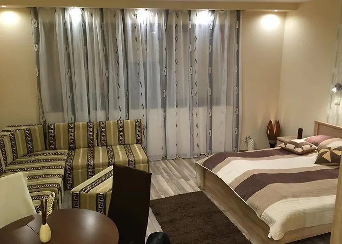 Solaris-szeged Apartman *