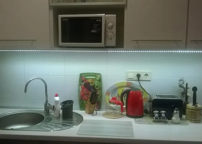 Lägenhet Solaris-szeged Apartman *