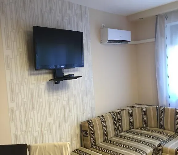 Solaris-szeged Apartman * Szeged